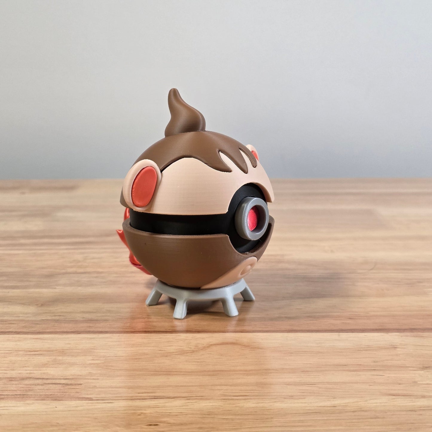 Chimchar Themed Ball
