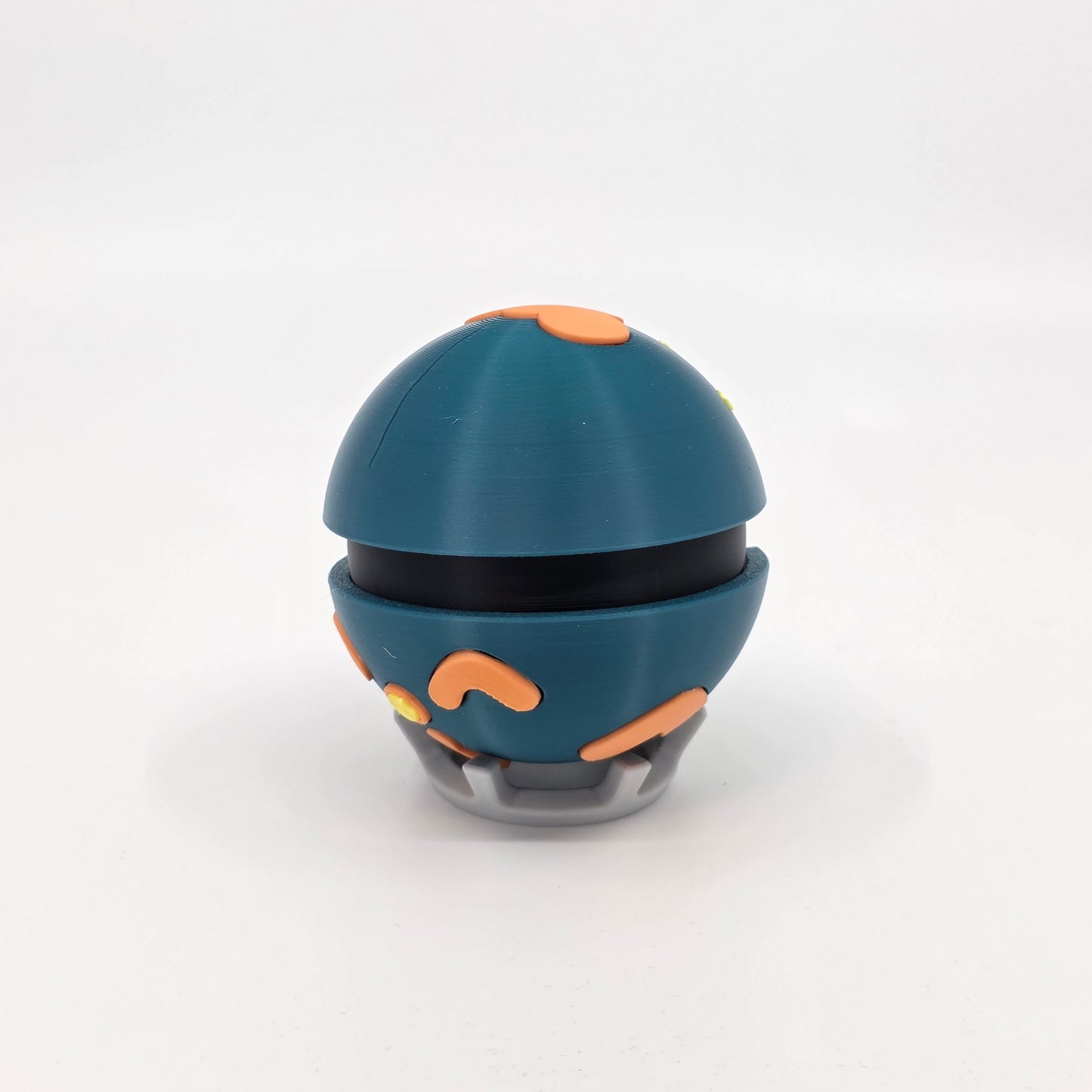 Bellibolt Poke Ball | 3D Printed Display Ball