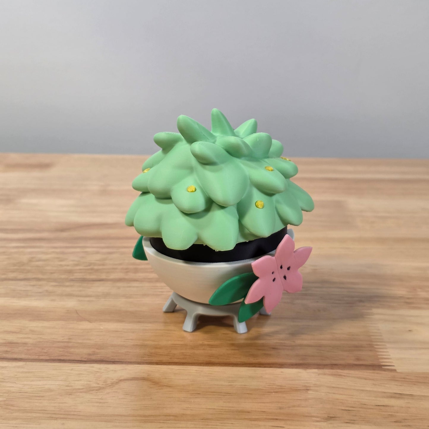 Shaymin Themed Ball
