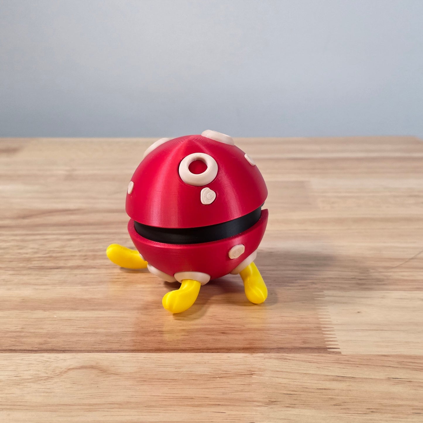 Shuckle Themed Ball