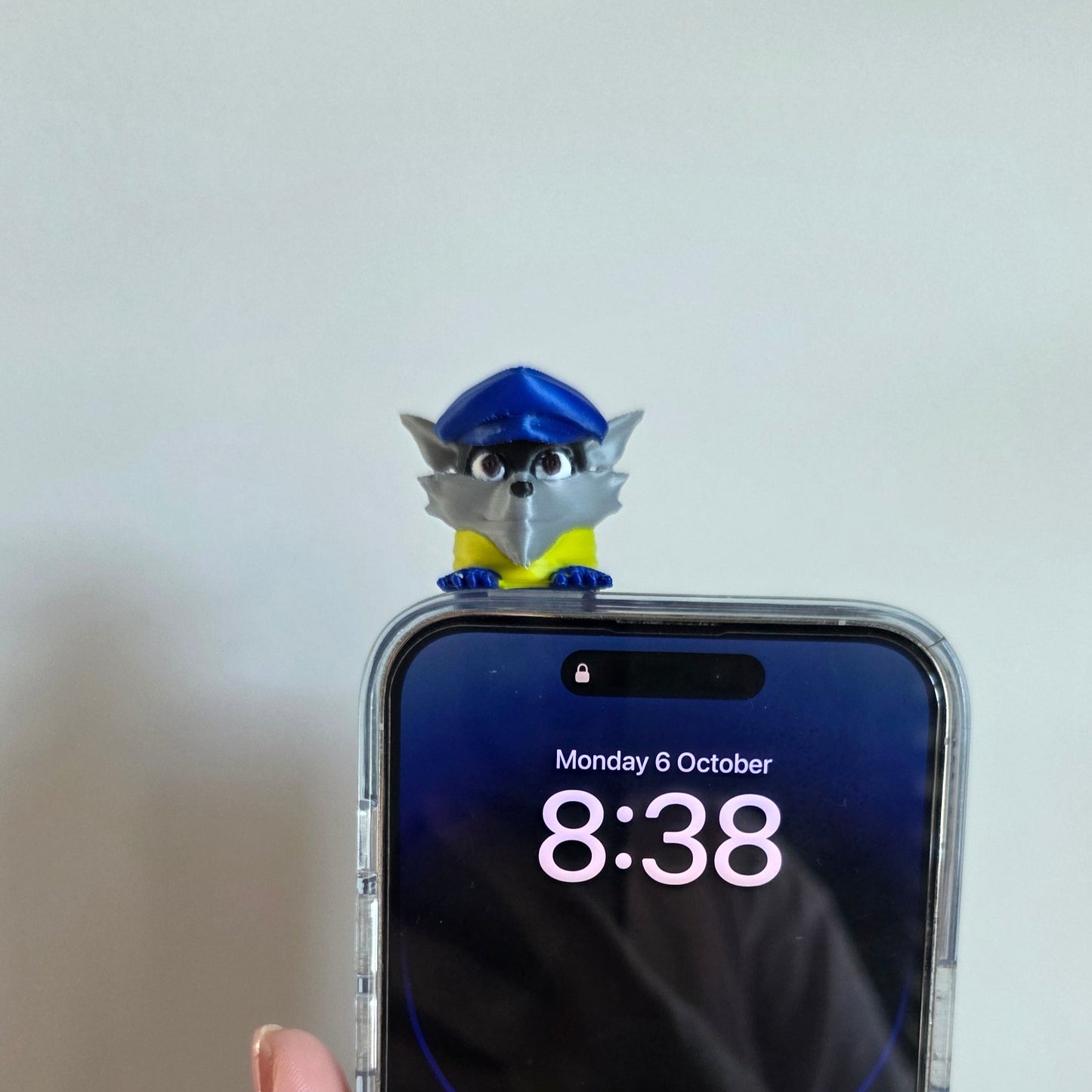 Sly Cooper Peeper