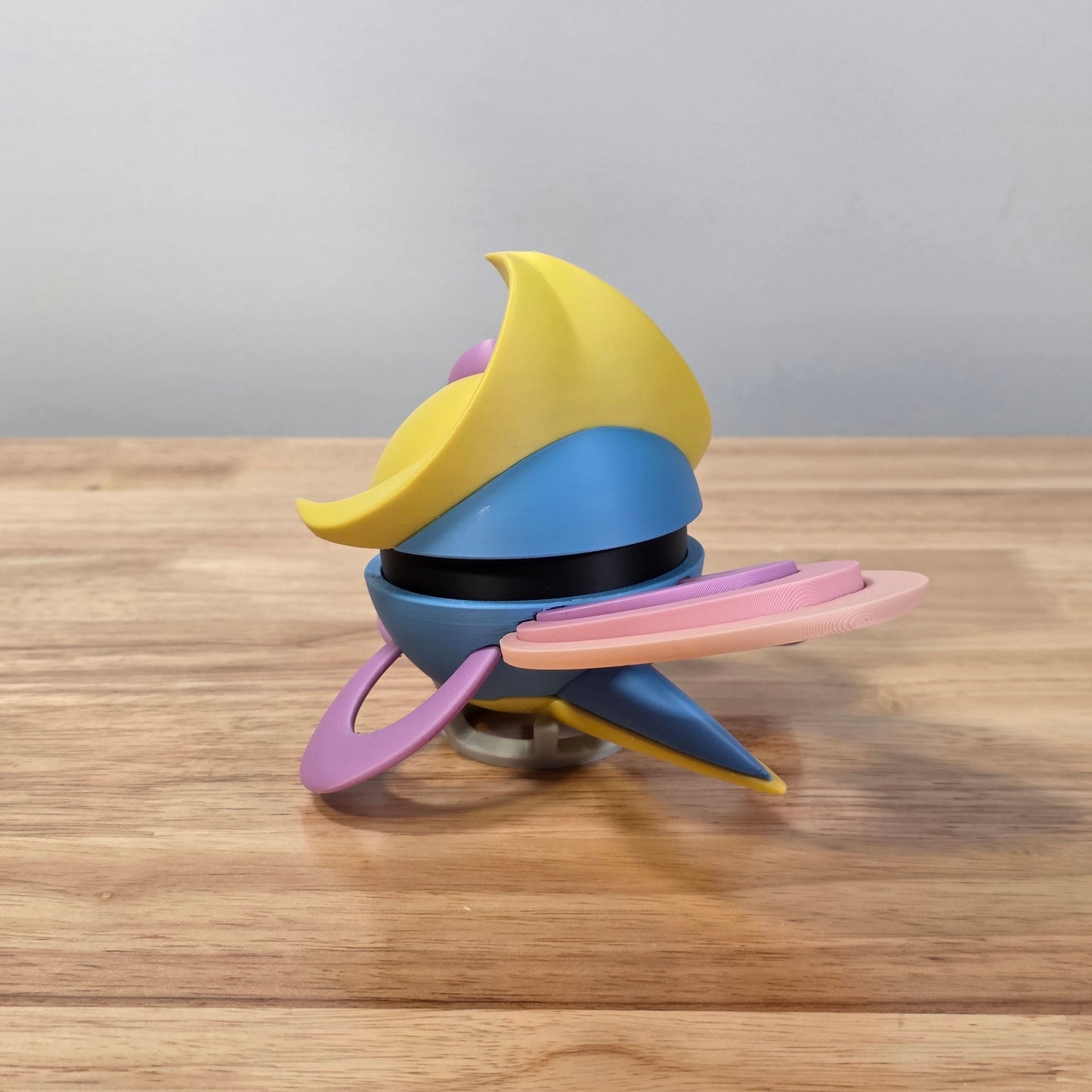 Cresselia Themed Pokeball