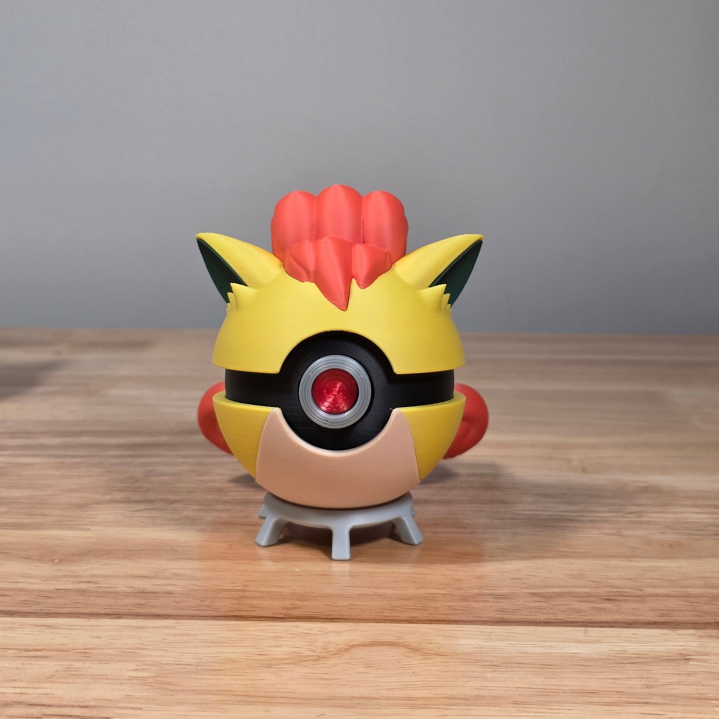 Vulpix Themed Ball