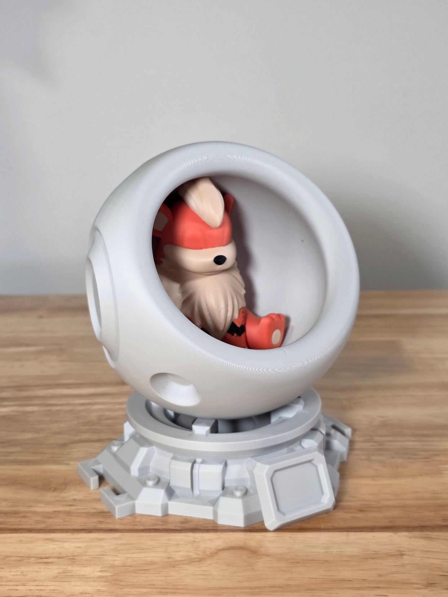 Growlithe Healing Pod