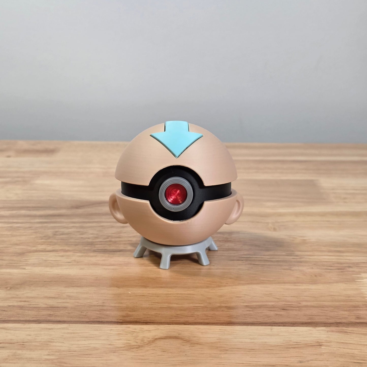 Avatar Themed Ball