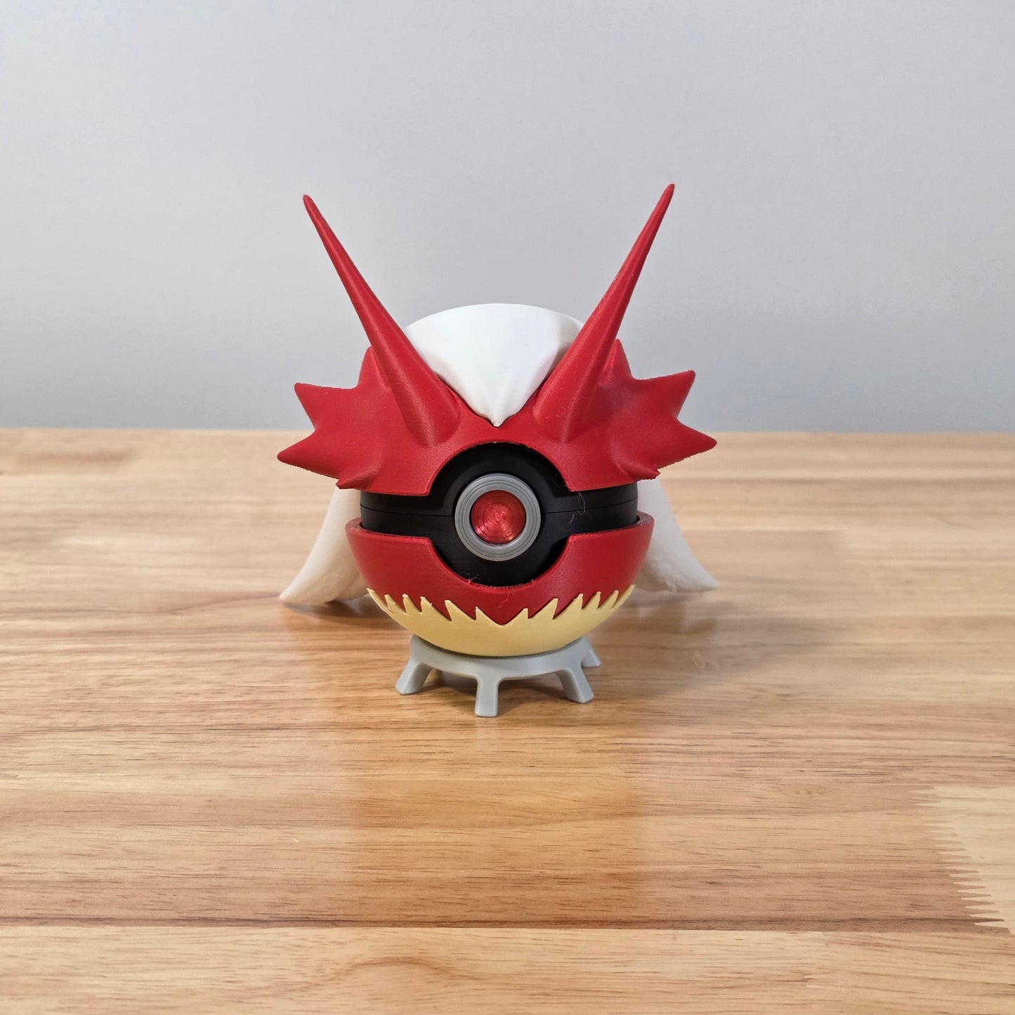 Blaziken Themed Ball
