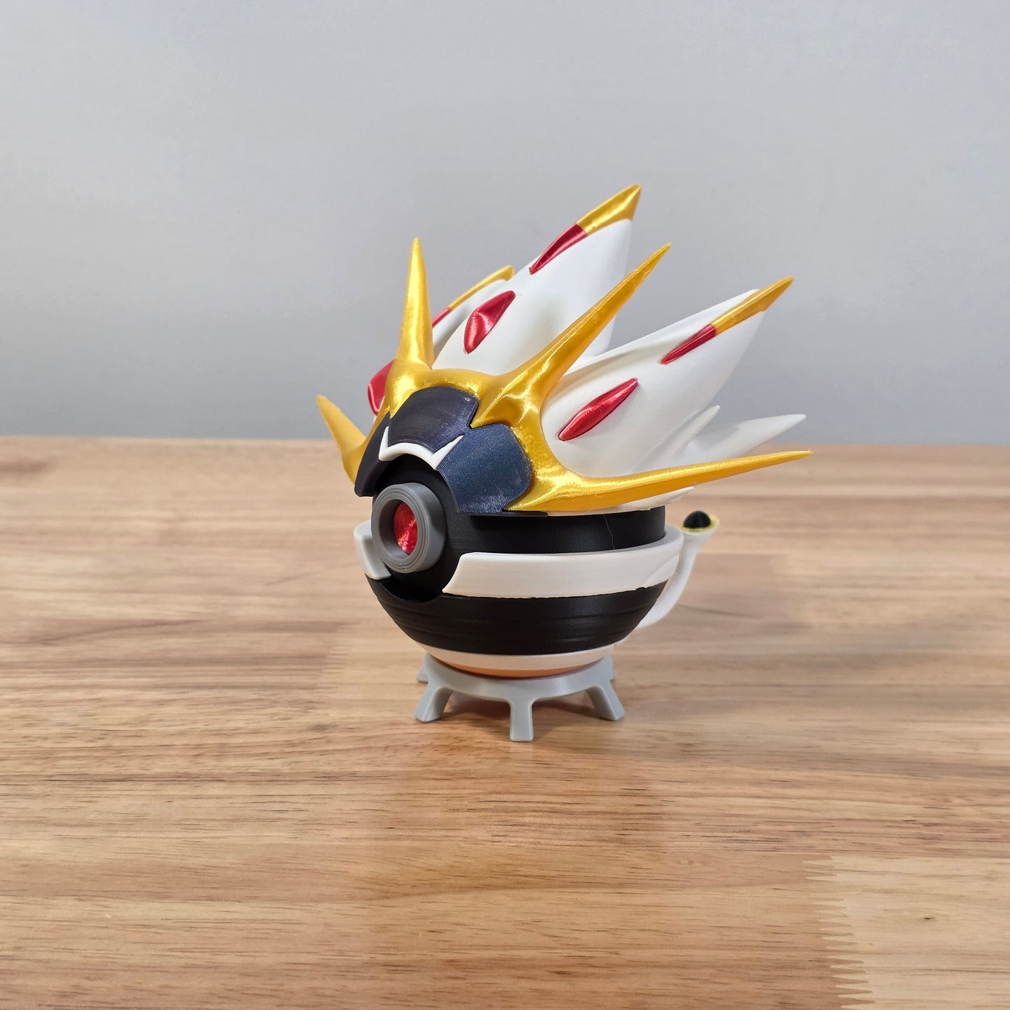 Solgaleo Themed Ball