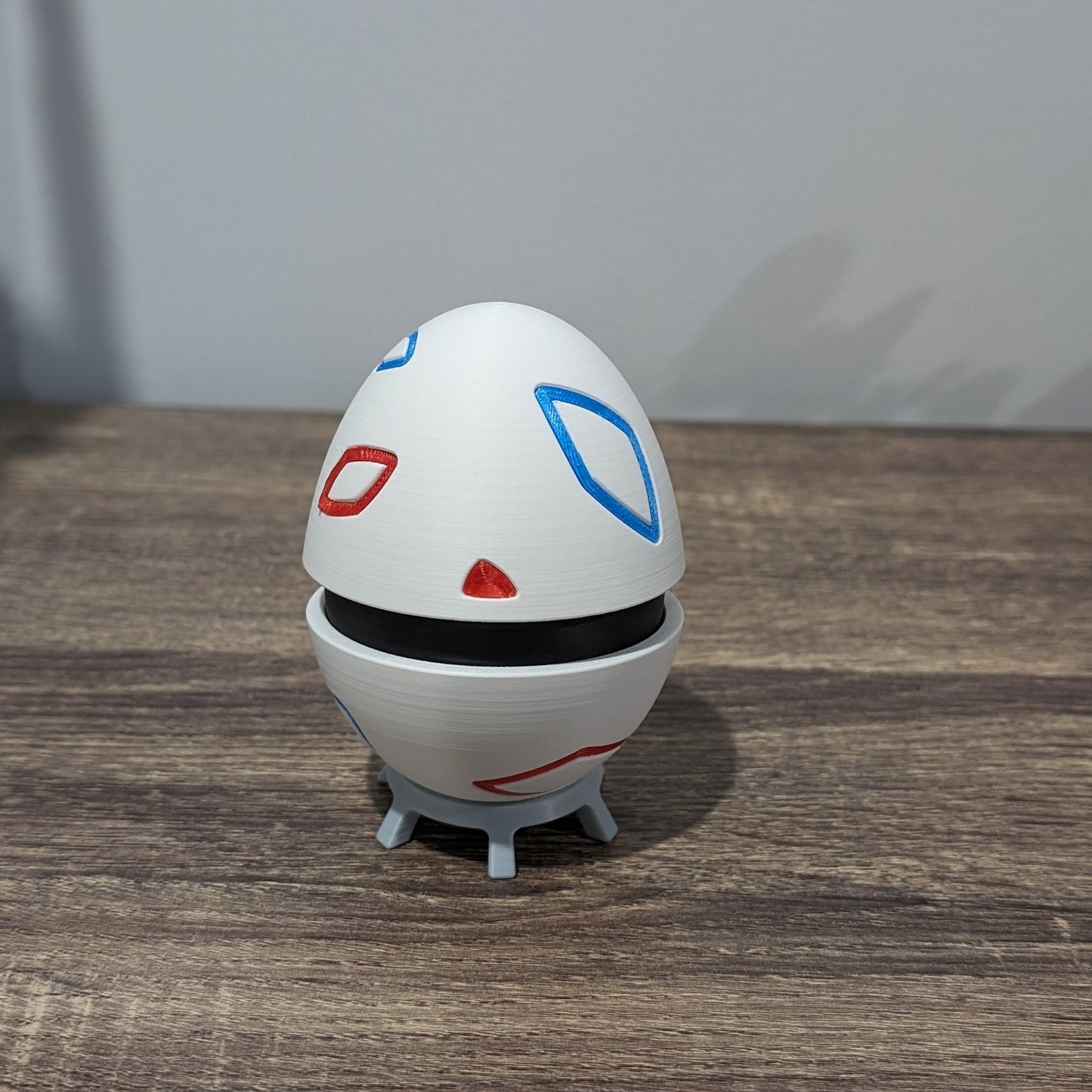 Togepi Poke Ball | 3D Printed Display Ball