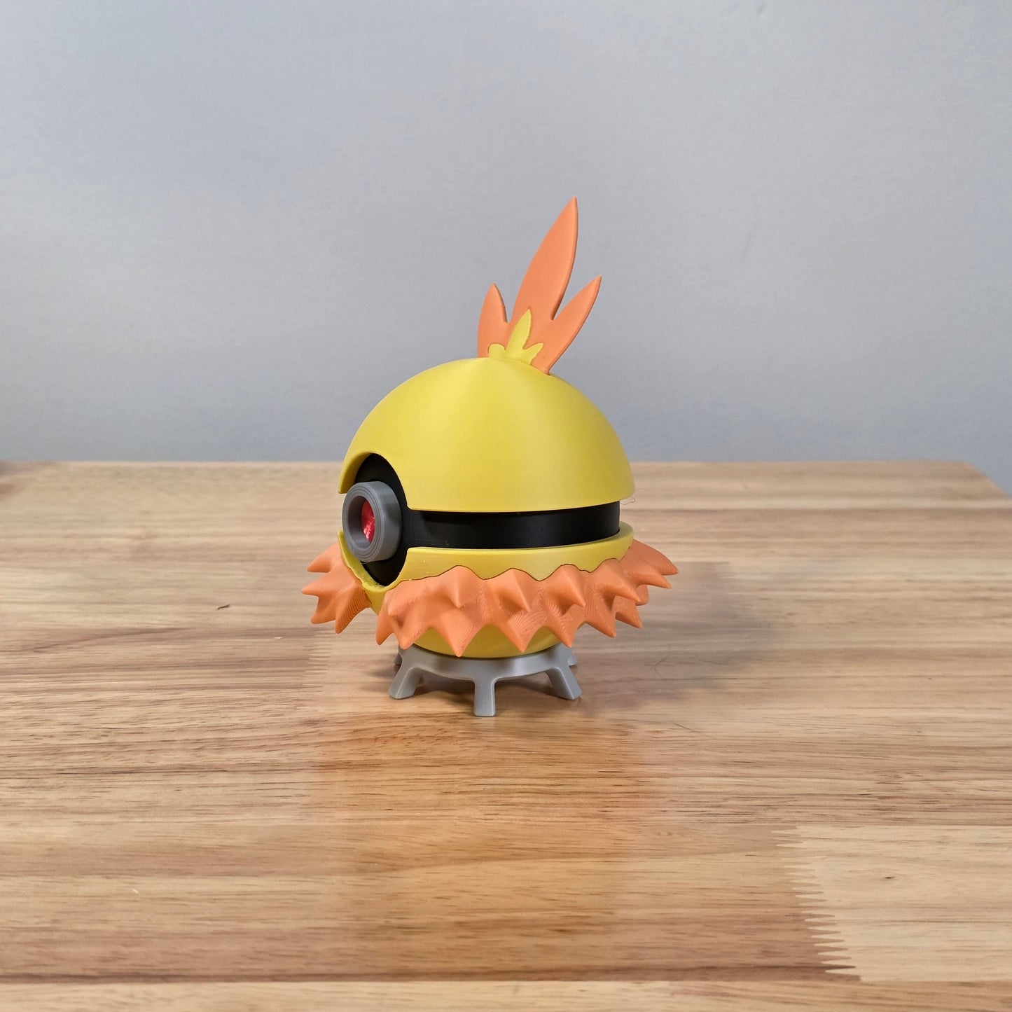Torchic Themed Ball