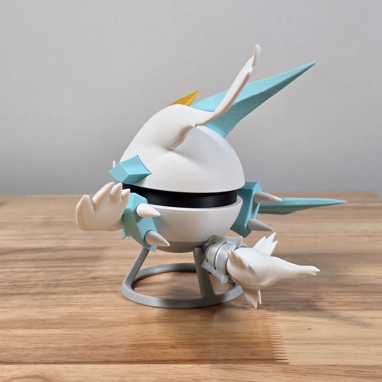 Kyurem (White) Themed Ball