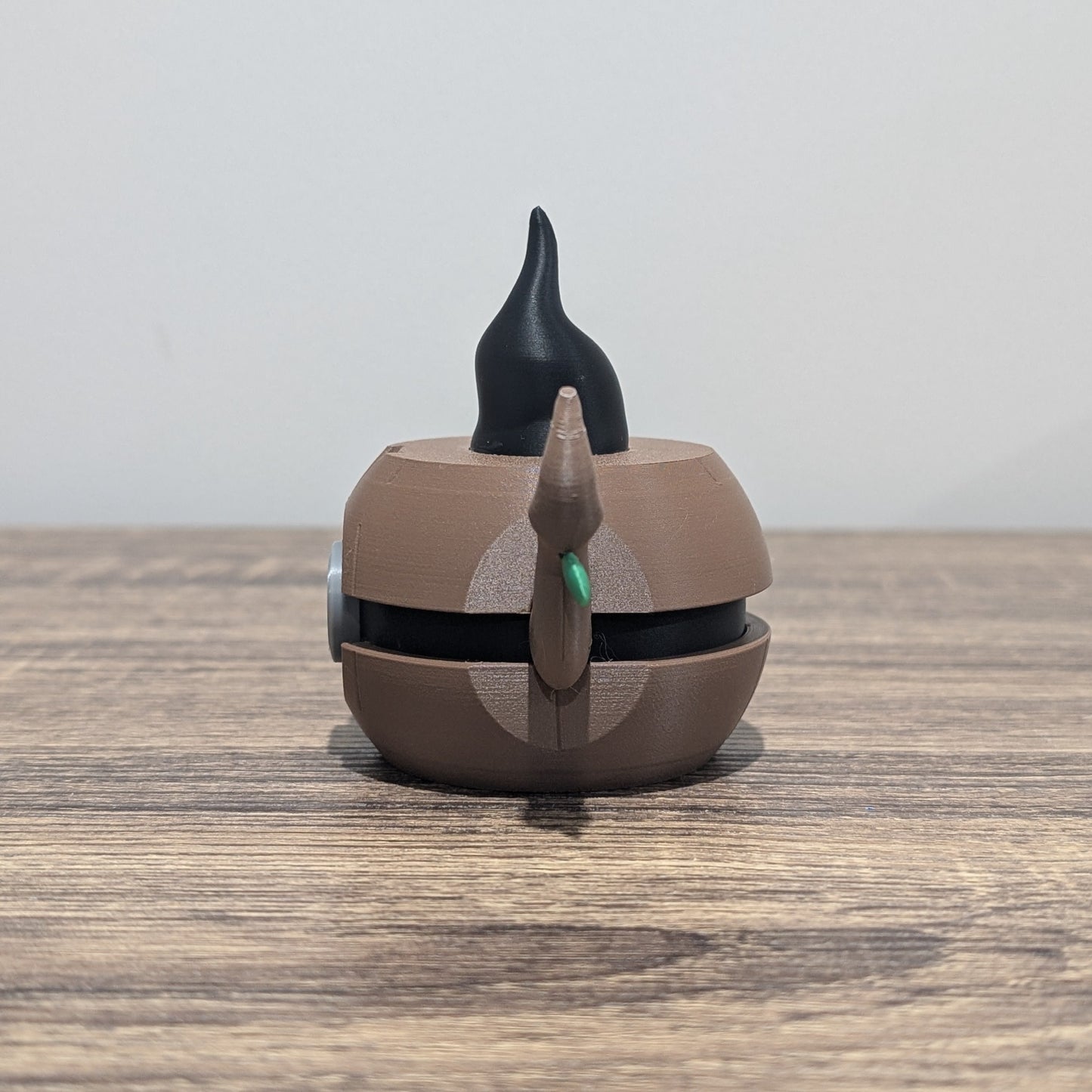 Phantump Poke Ball | 3D Printed Display Ball