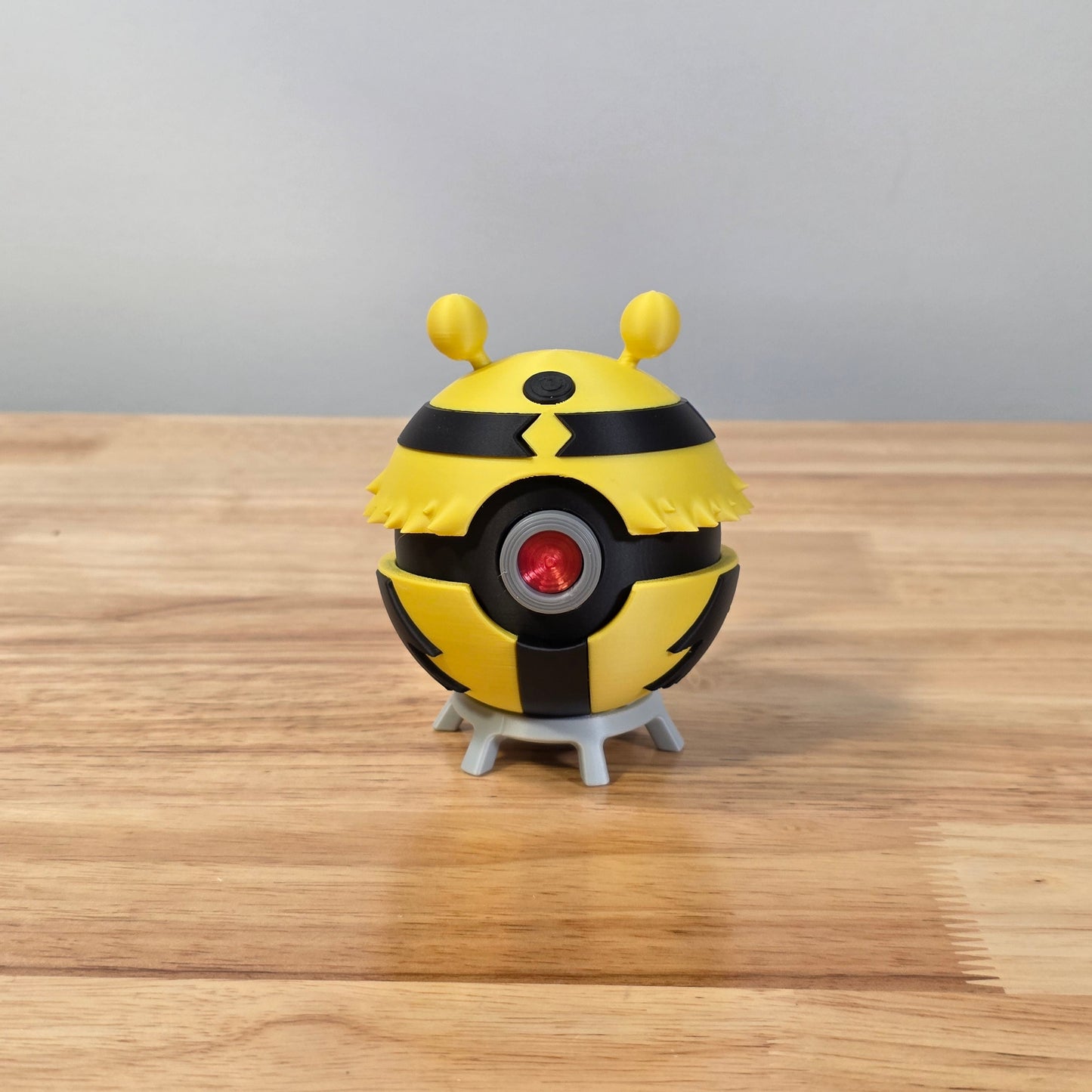 Electivire Themed Pokeball
