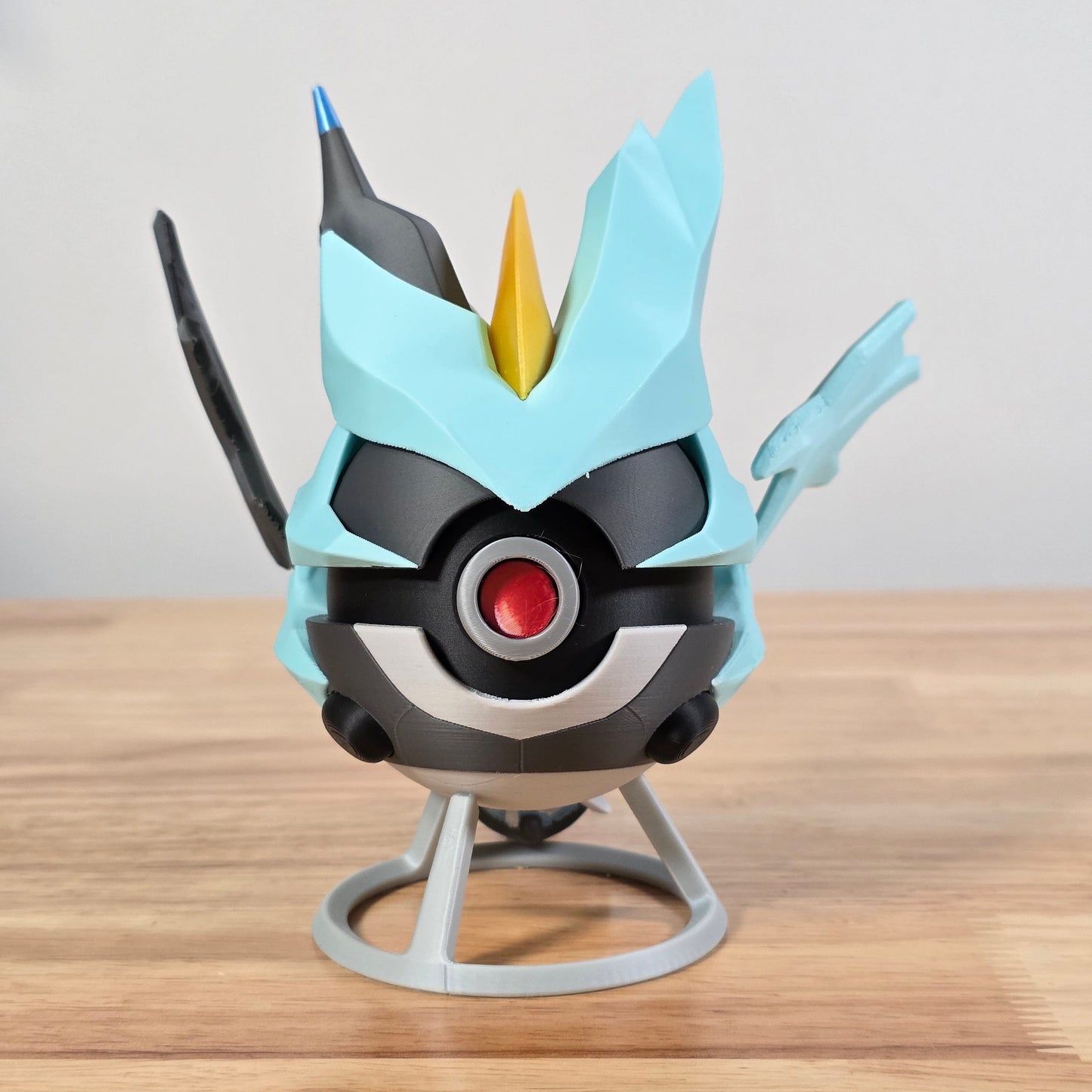 Kyurem (Black-Overdrive) Themed Ball