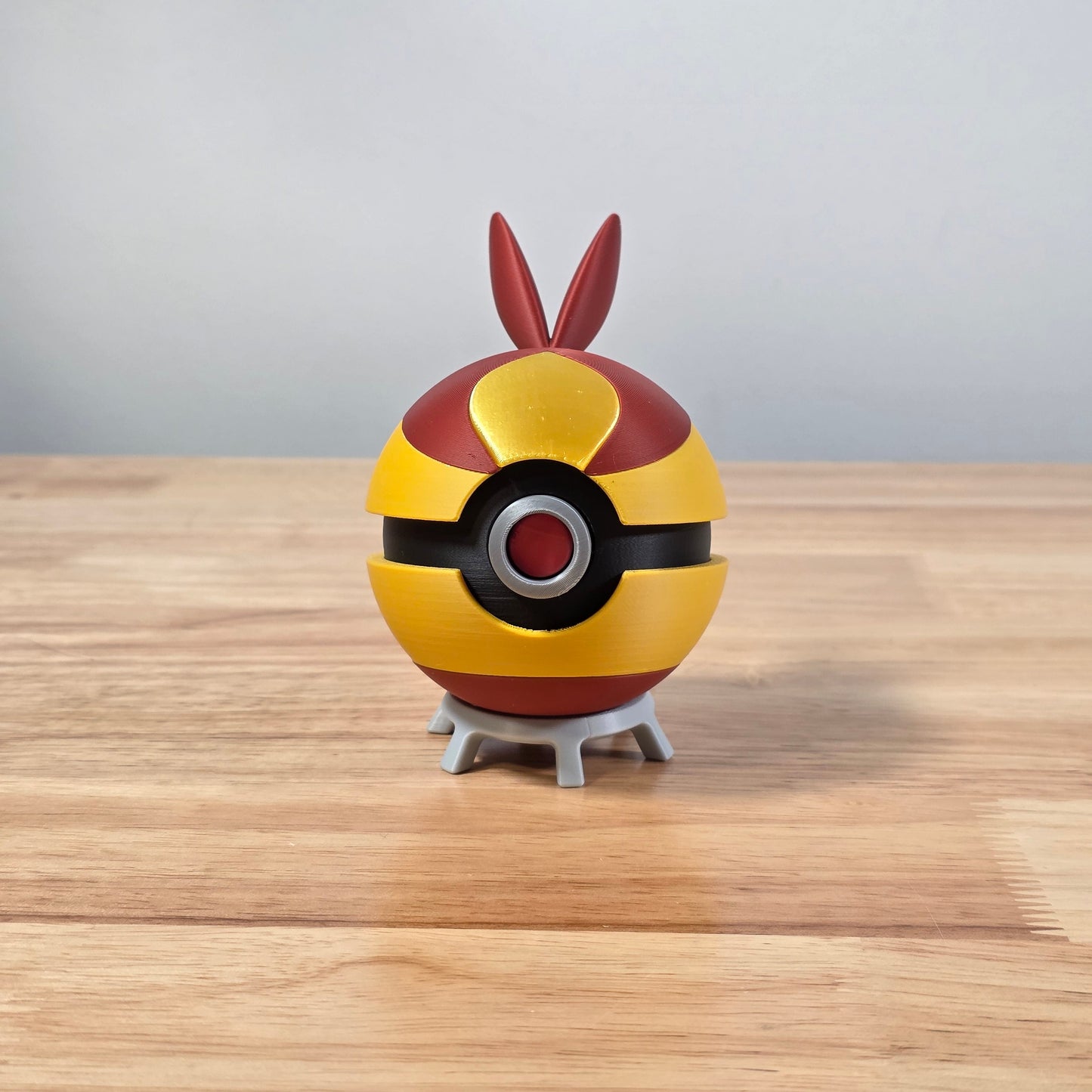 Tepig Themed Ball