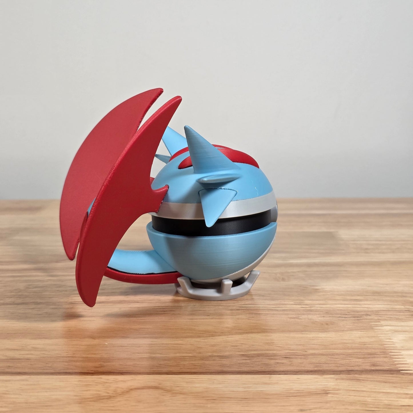 Salamence Poke Ball | 3D Printed Display Ball
