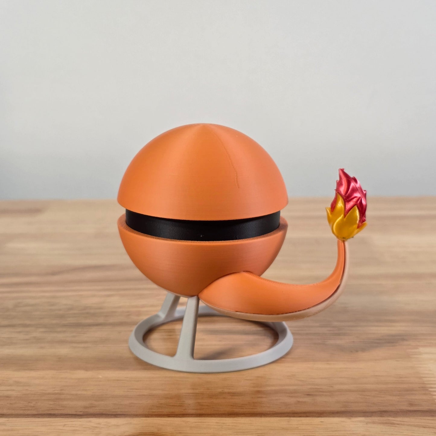 Charmander Themed Ball