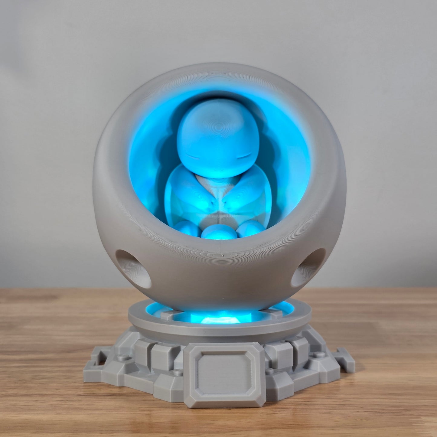 Squirtle Healing Pod