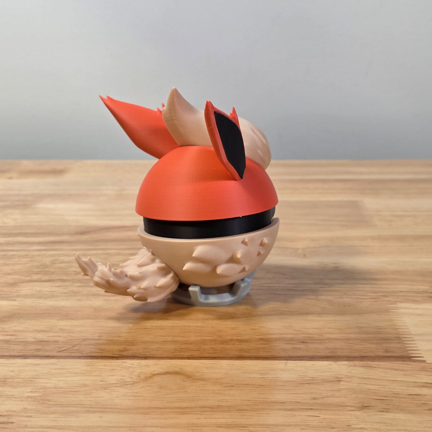 Flareon Themed Ball