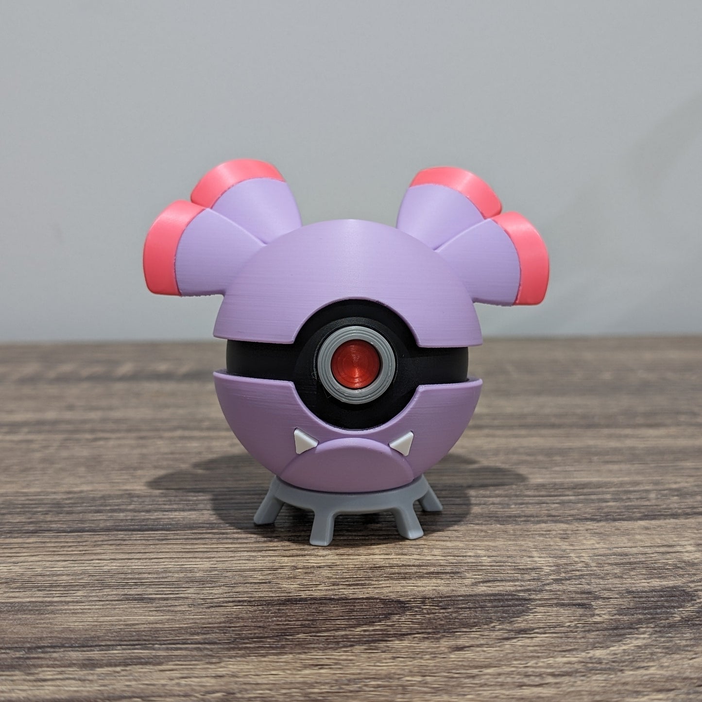 Snubbull Poke Ball | 3D Printed Display Ball