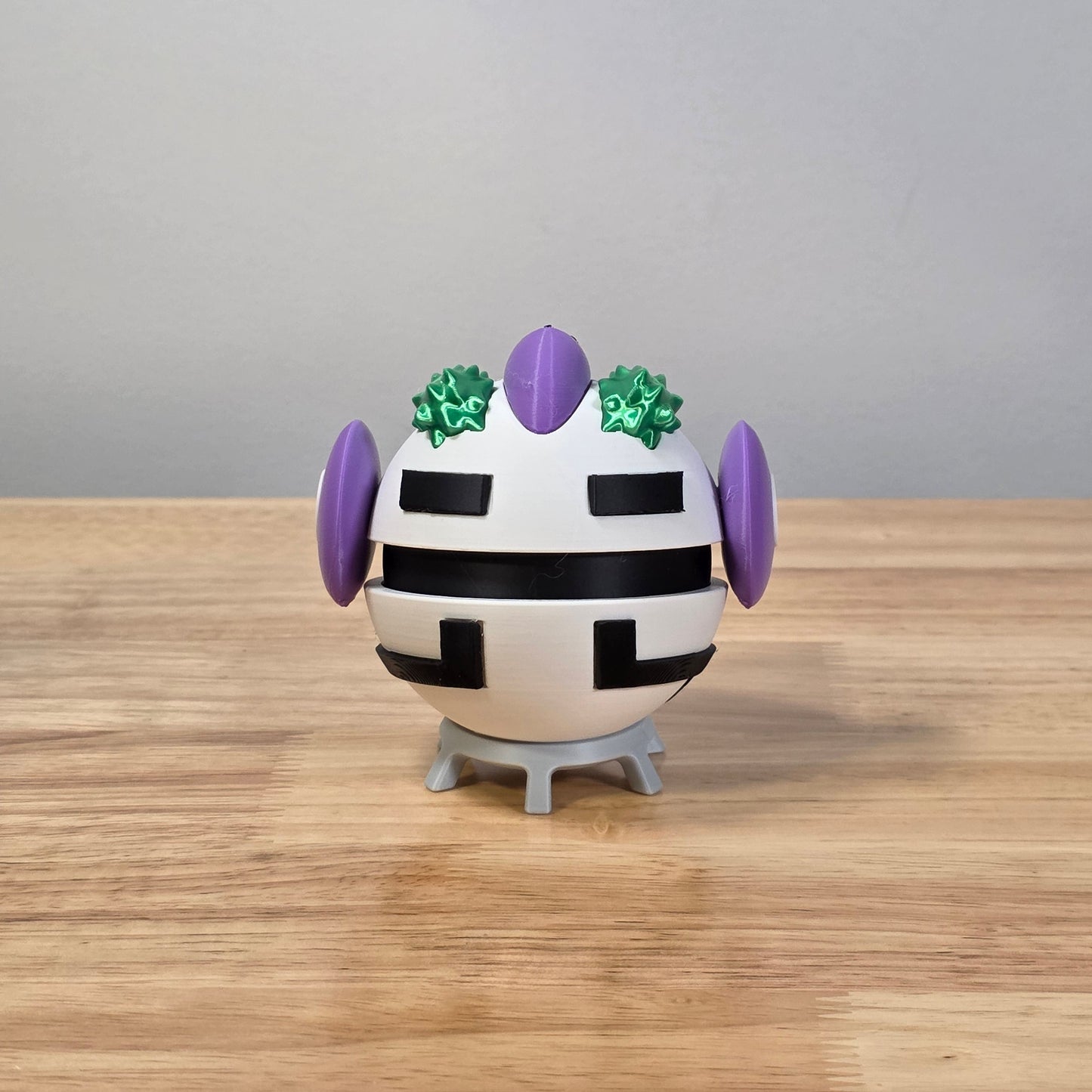 Regigigas Poke Ball | 3D Printed Display Ball