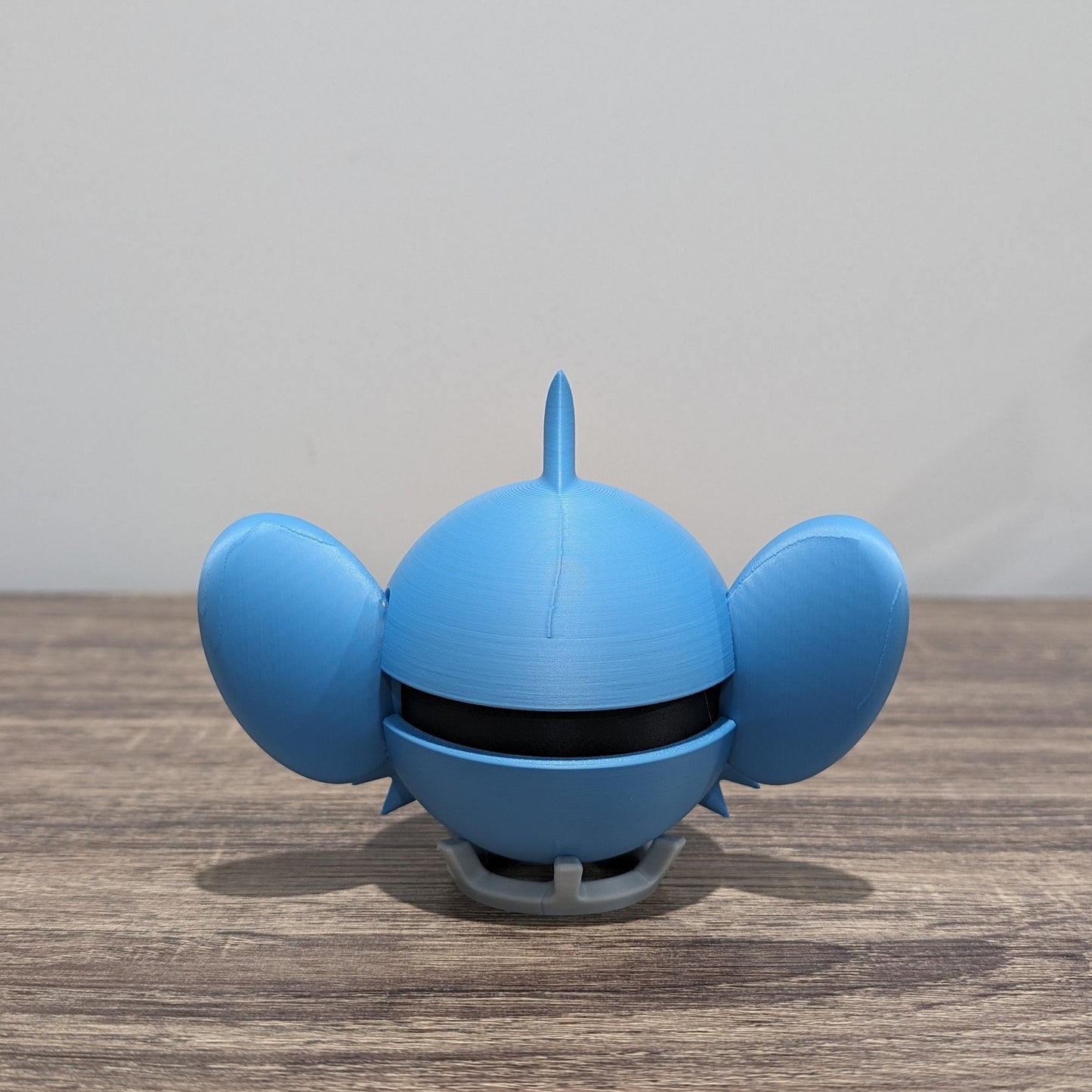 Shinx Poke Ball | 3D Printed Display Ball