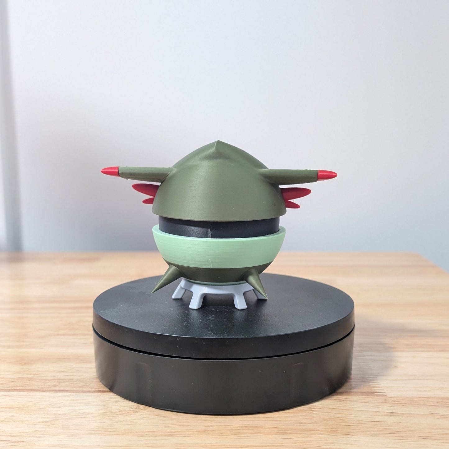 Dreepy Poke Ball | 3D Printed Display Ball
