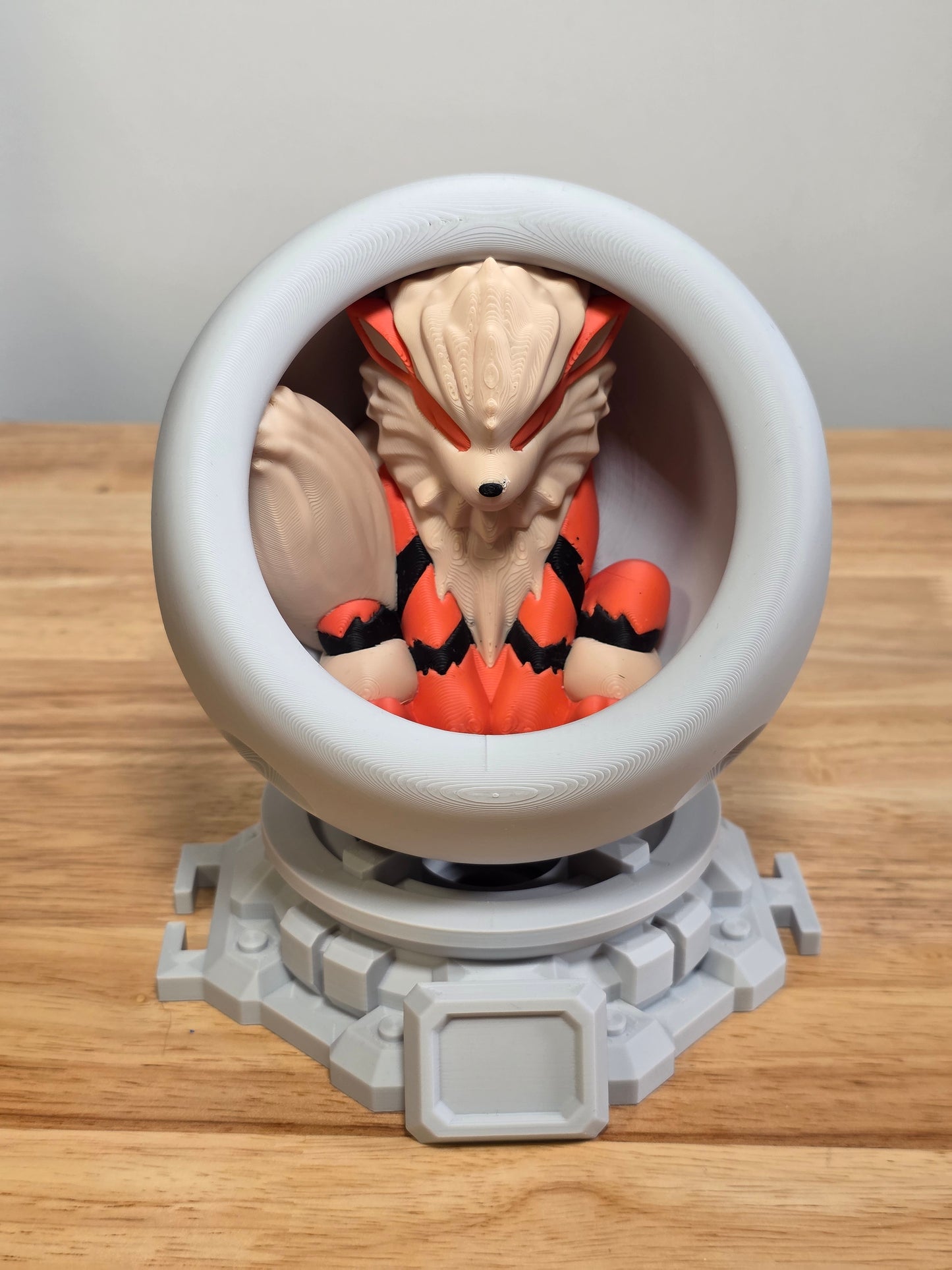 Arcanine Healing Pod