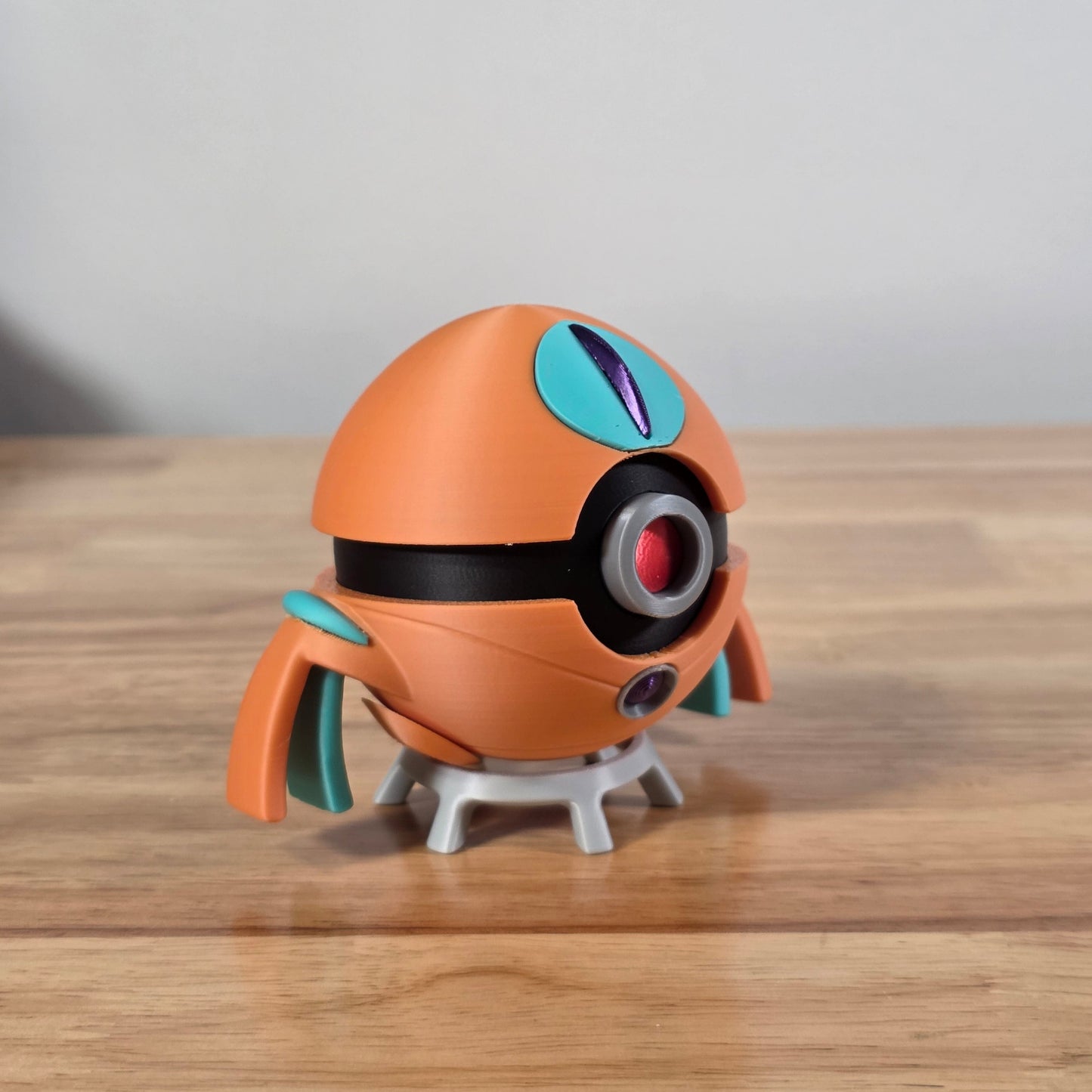 Deoxys (Defense) Themed Ball
