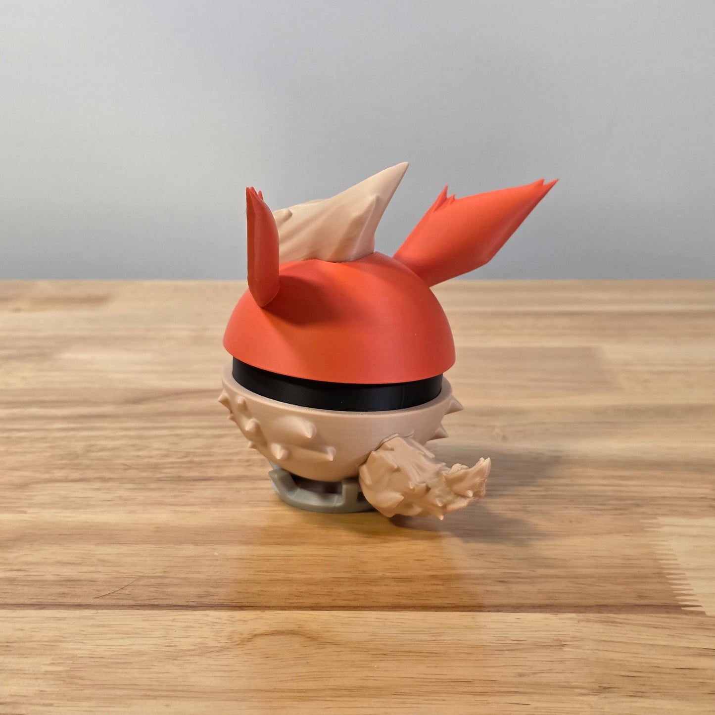 Flareon Themed Ball