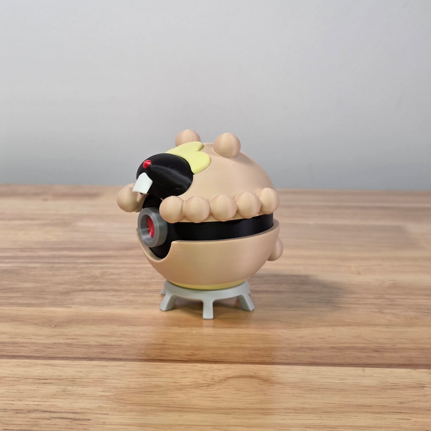 Bidoof Themed Ball