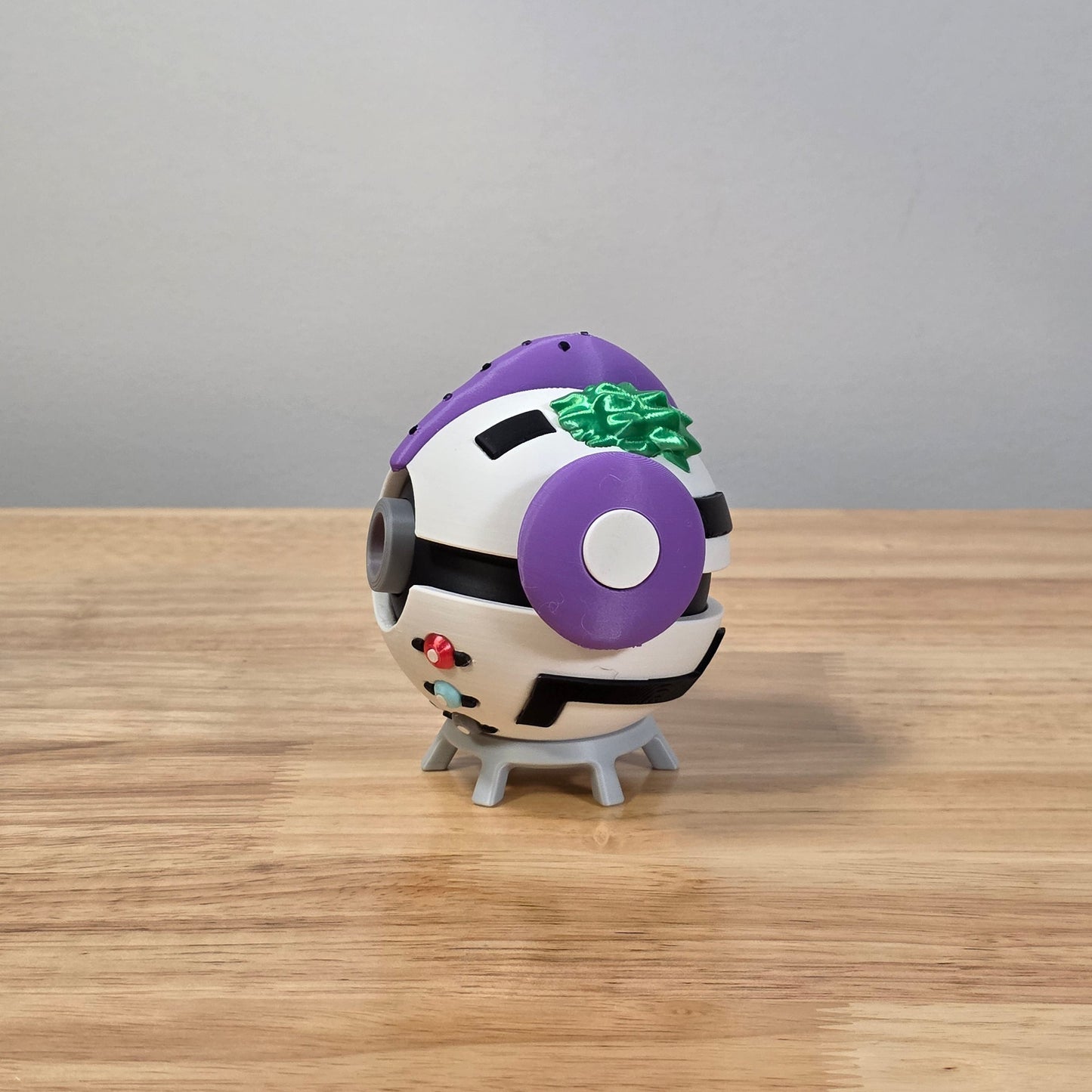 Regigigas Poke Ball | 3D Printed Display Ball