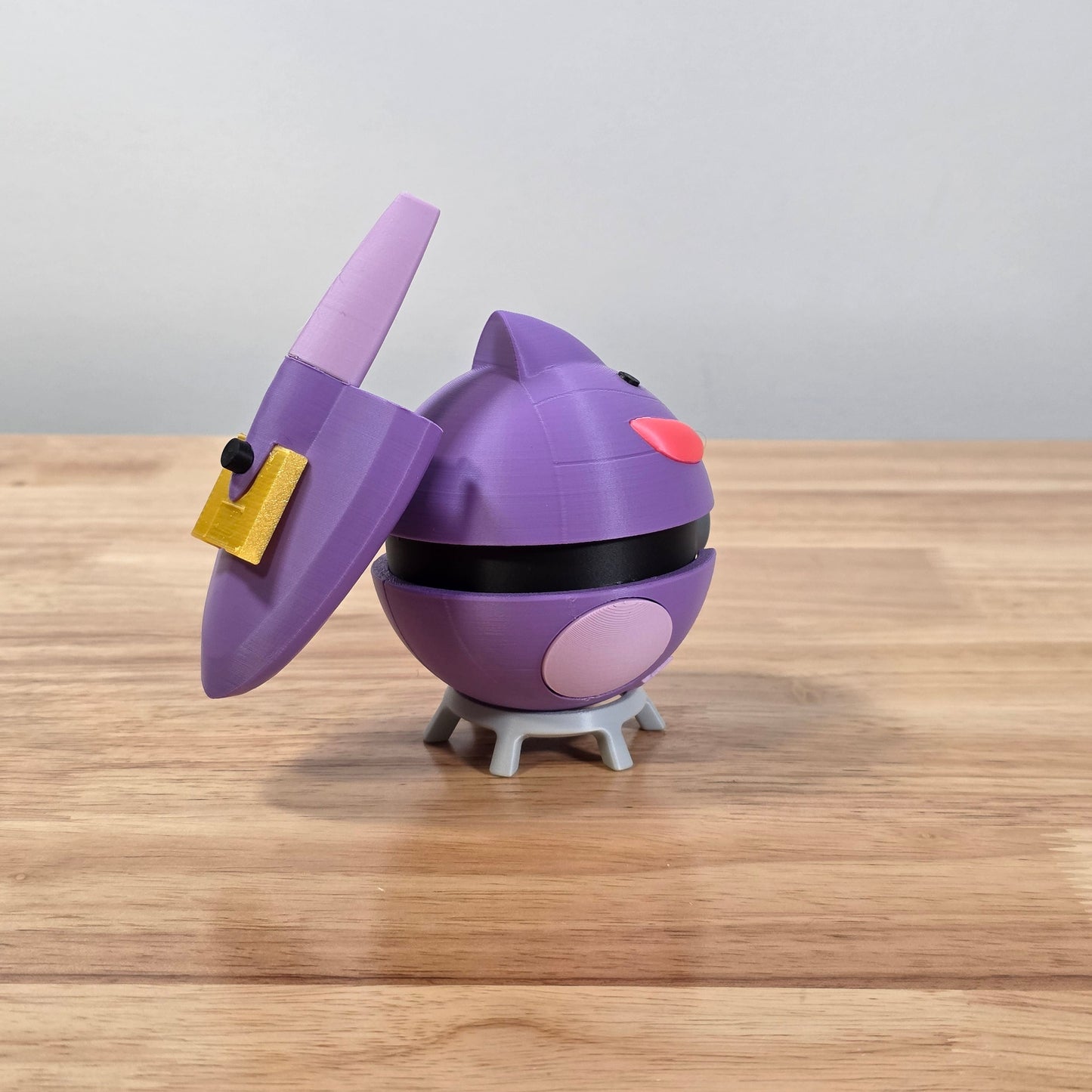 Genesect Themed Pokeball