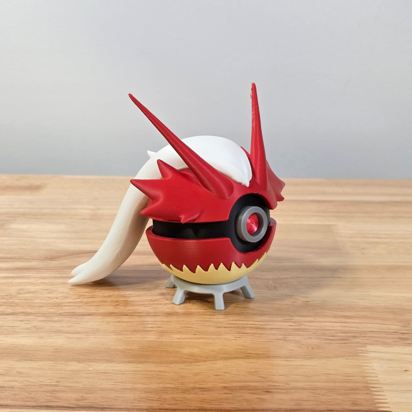 Blaziken Themed Ball