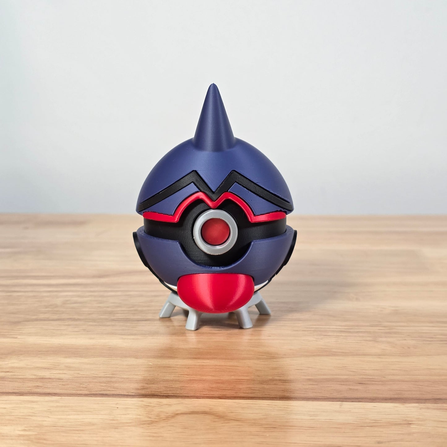Toxicroak Themed Ball