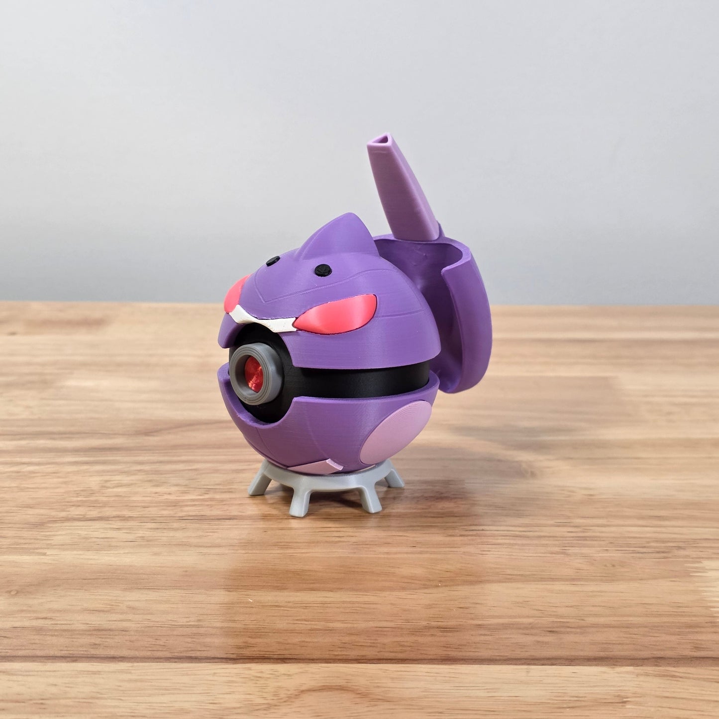 Genesect Themed Pokeball