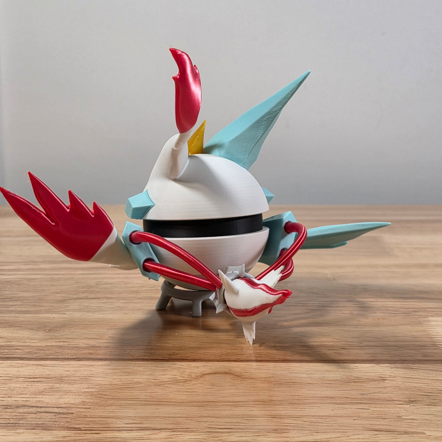 Kyurem (White-Overdrive) Themed Ball