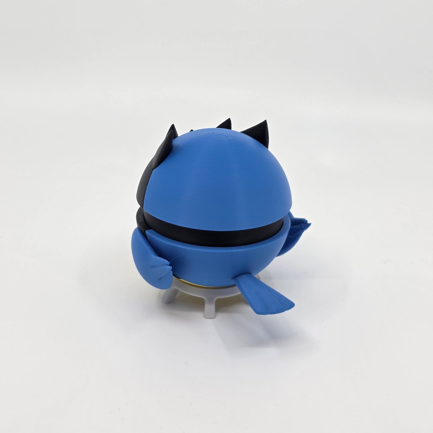 Rookidee Poke Ball – Custom Themed 3D Printed Model | Durable PLA Display