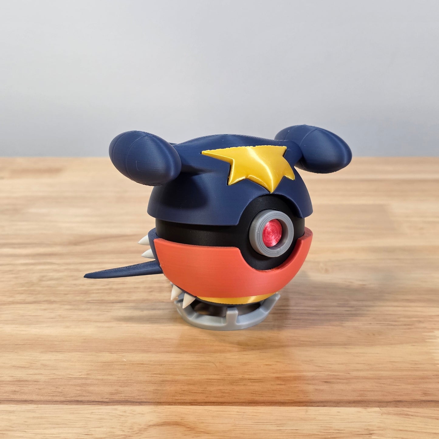 Garchomp Themed Ball