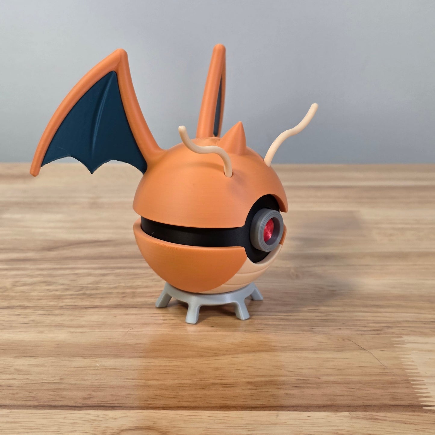 Dragonite Themed Ball