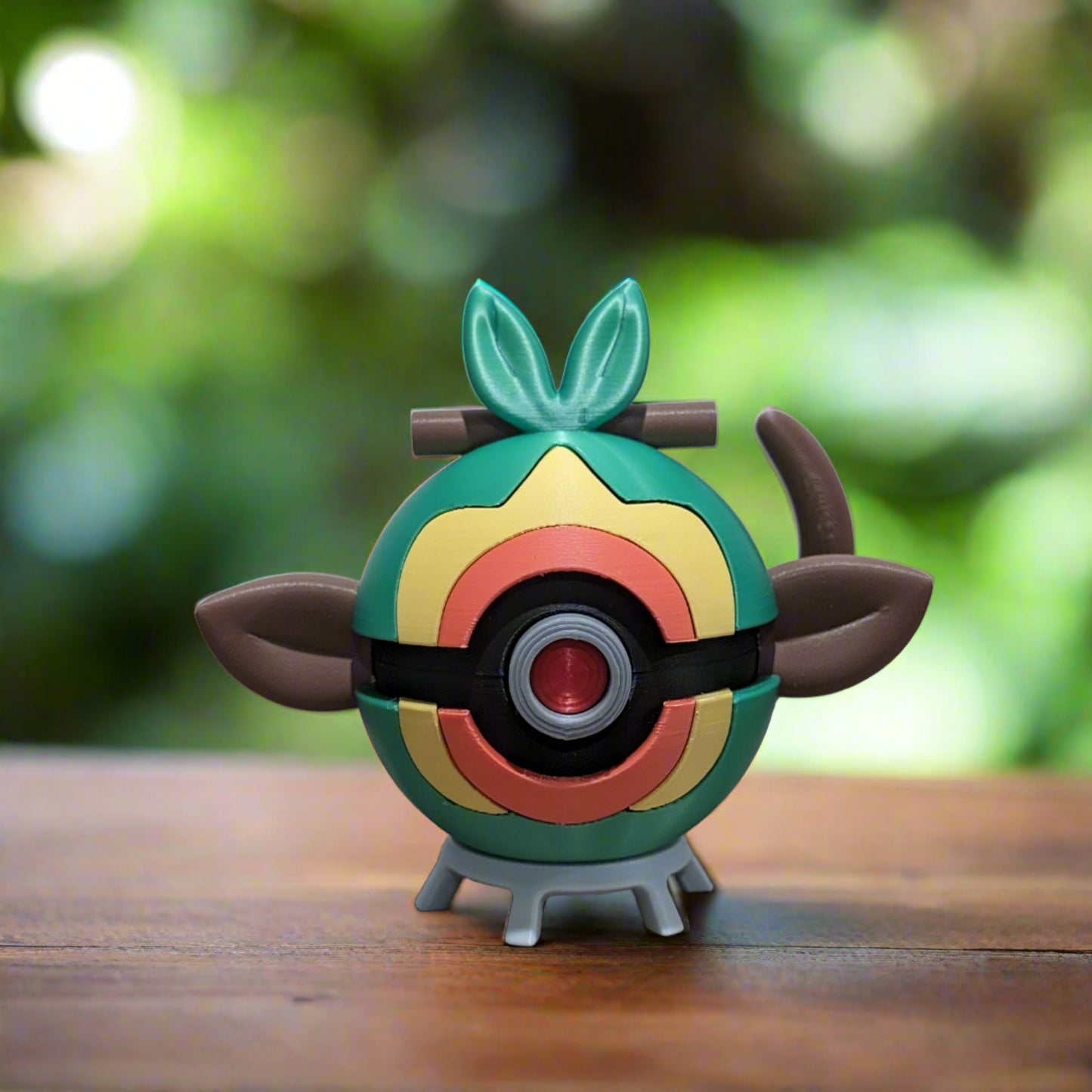 Grookey Themed Ball