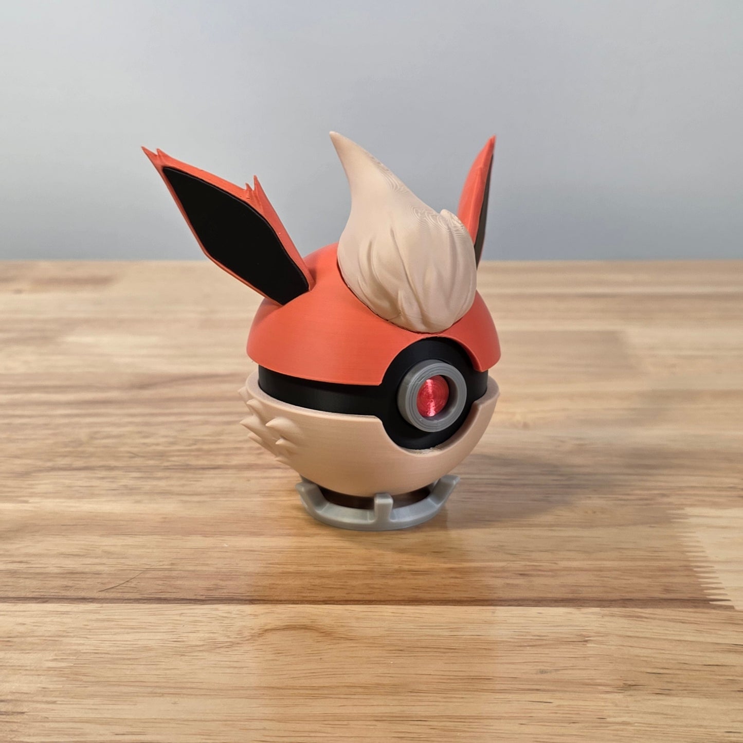 Flareon Themed Ball