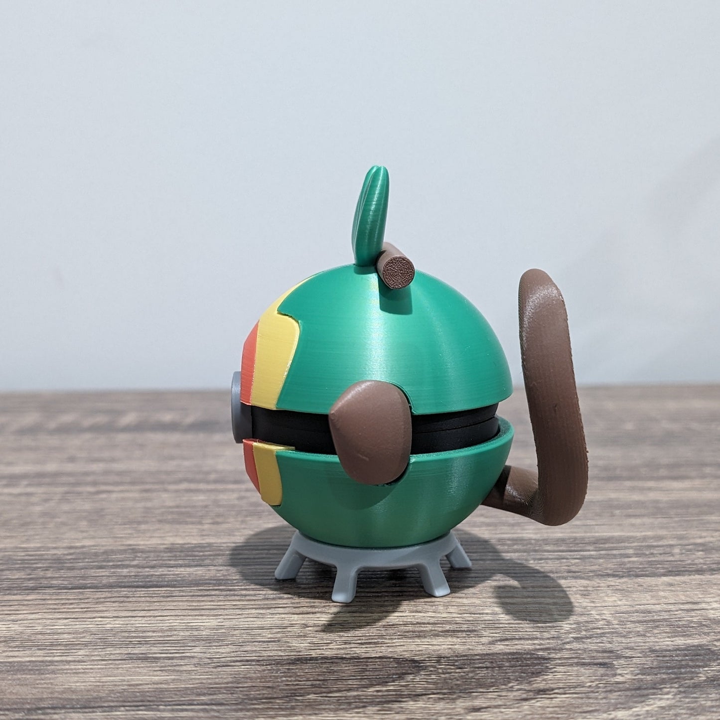 Grookey Themed Ball