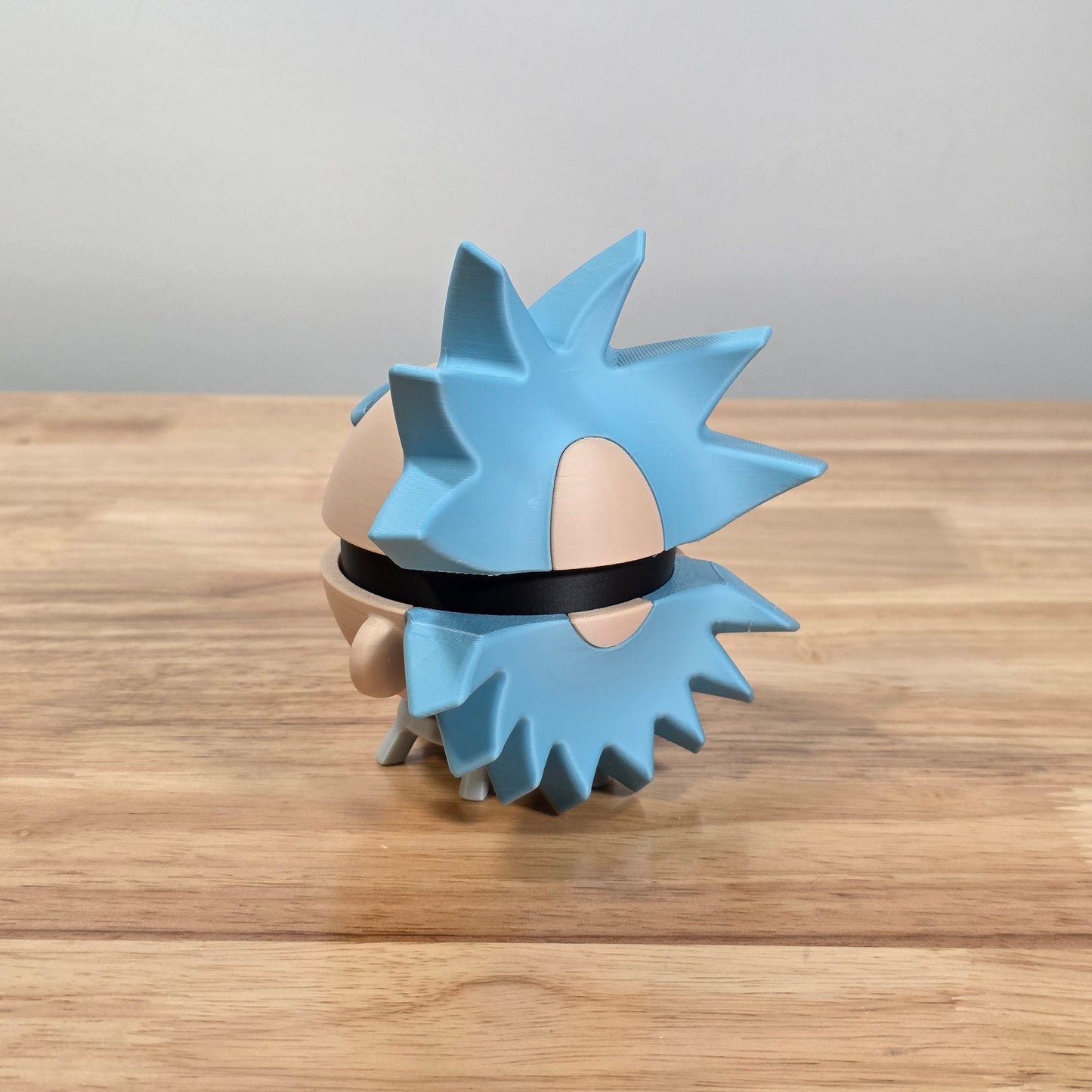 Rick Sanchez Themed Ball