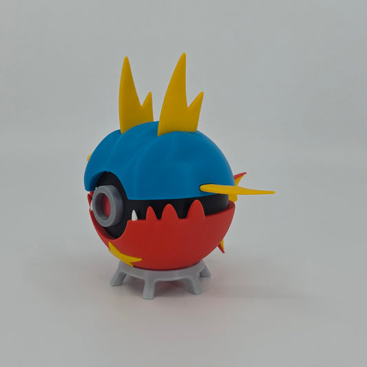 Carnavah Pokeball | 3D Printed Poke Ball