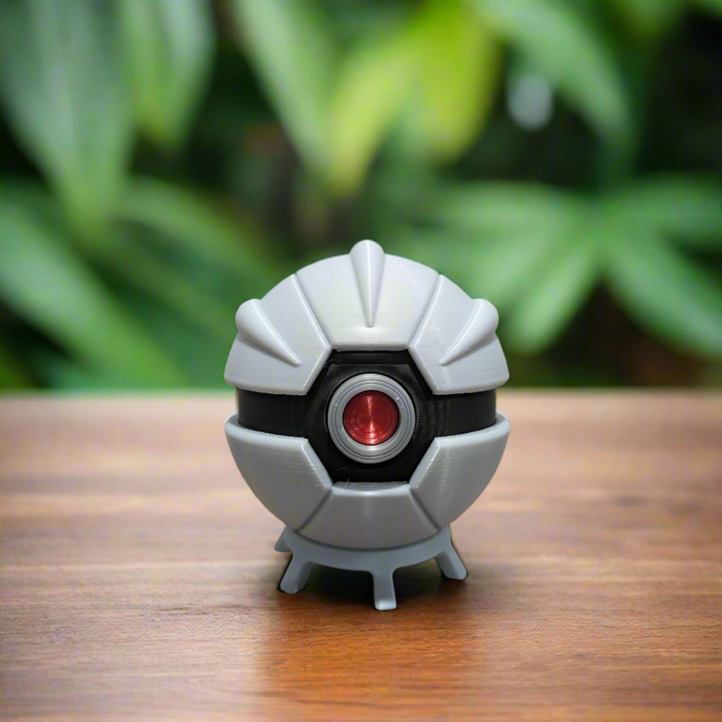 Shelgon Poke Ball | 3D Printed Display Ball
