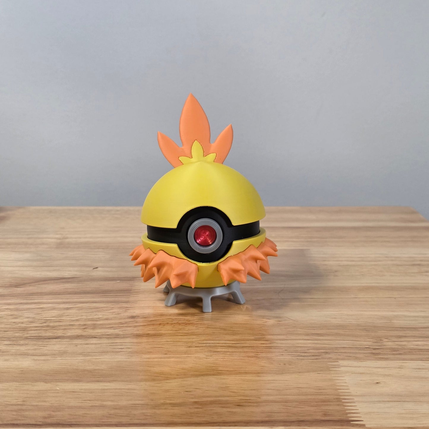 Torchic Themed Ball