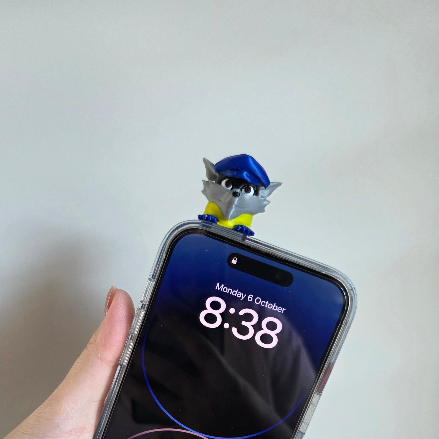 Sly Cooper Peeper