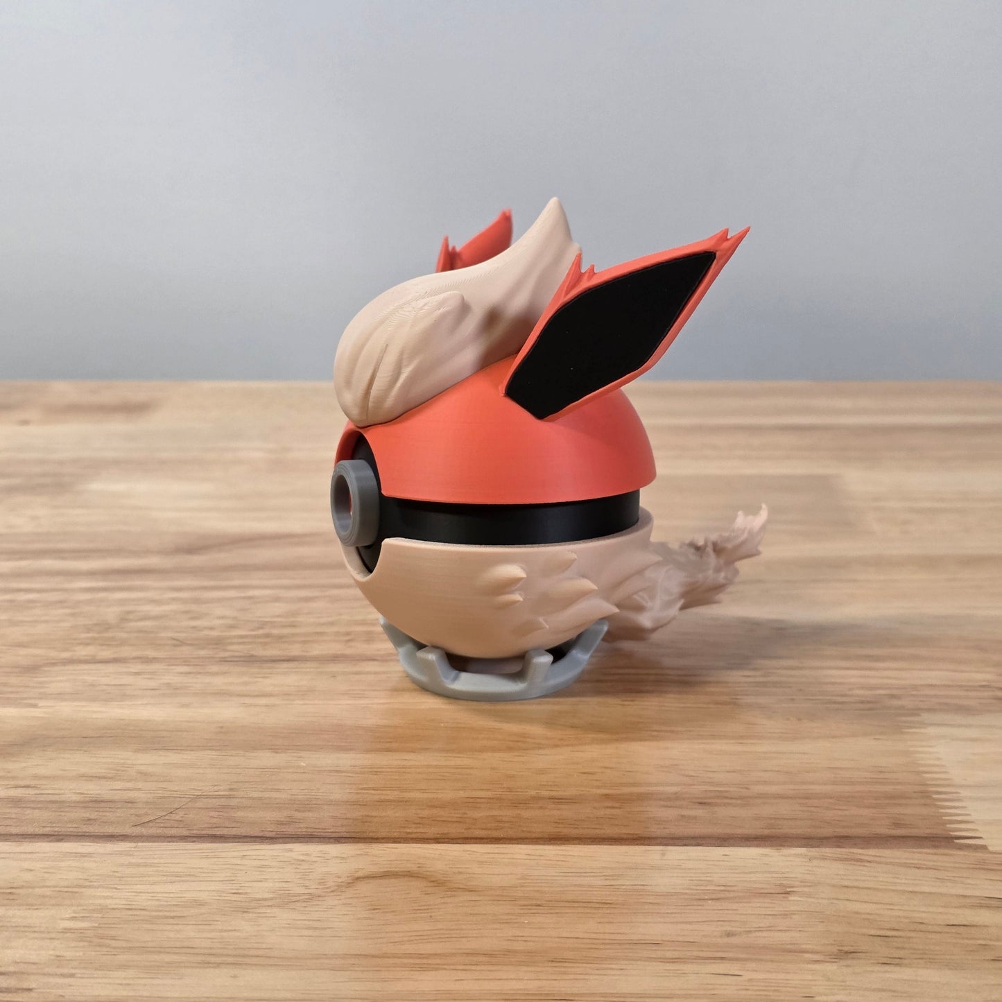 Flareon Themed Ball