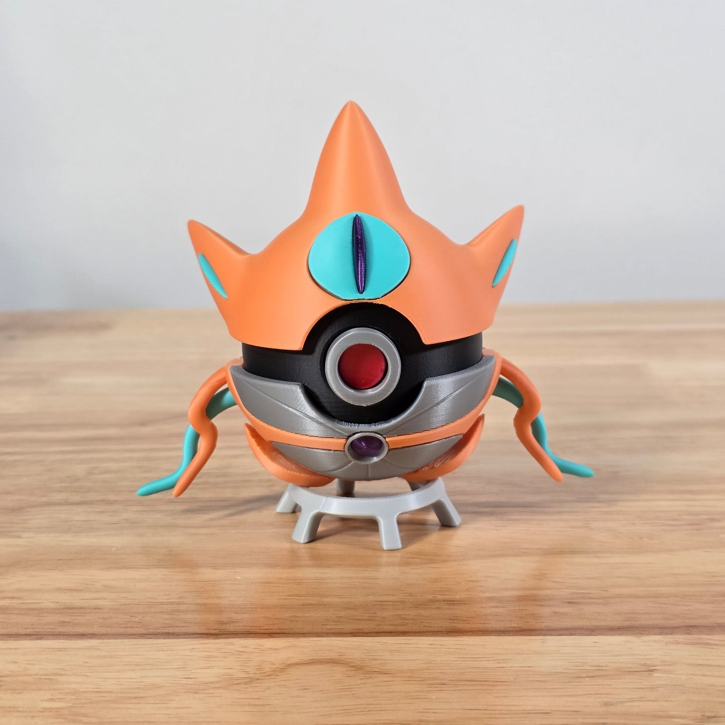 Deoxys (Attack) Themed Ball