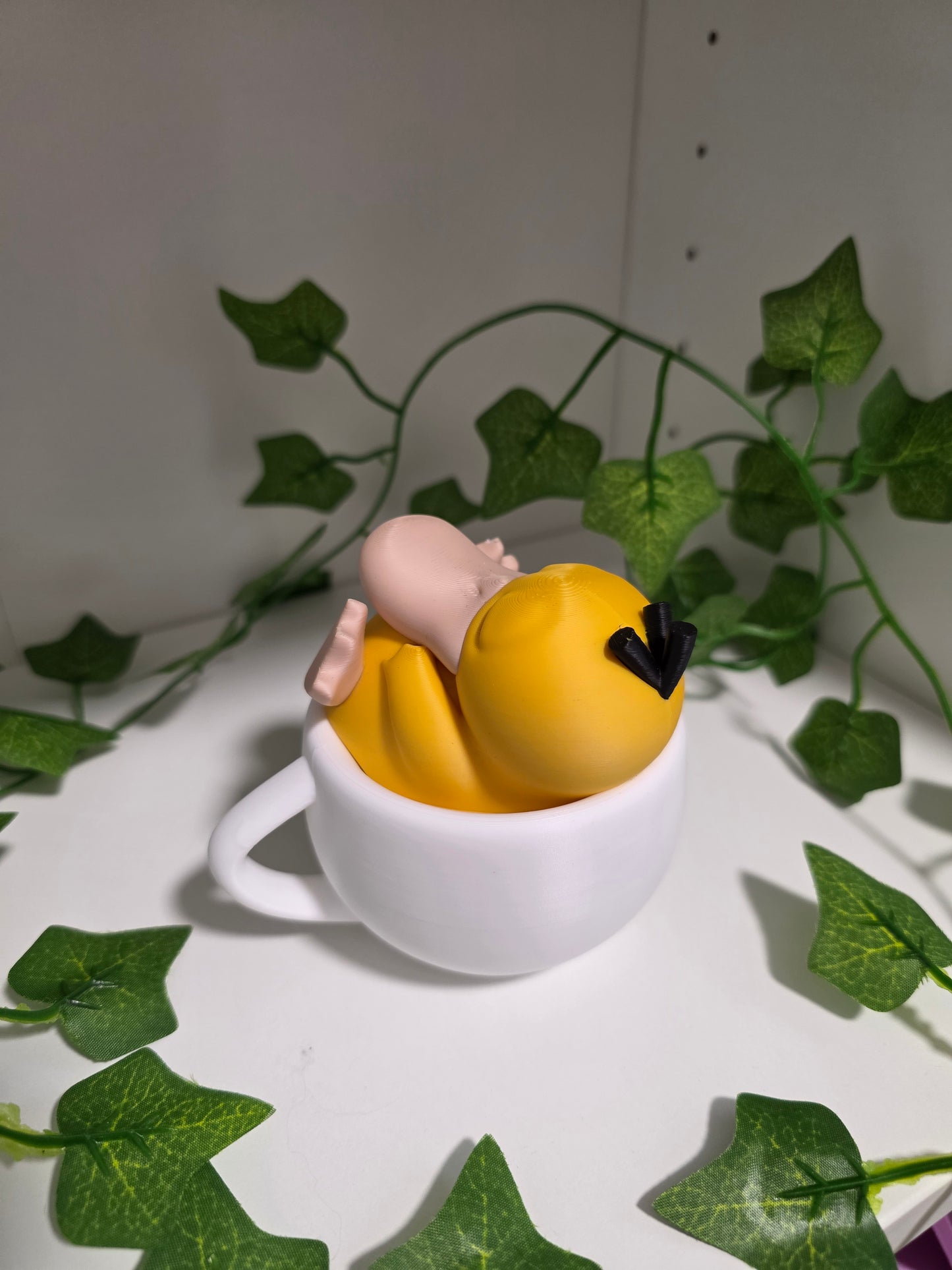 Psyduck Poke Cup